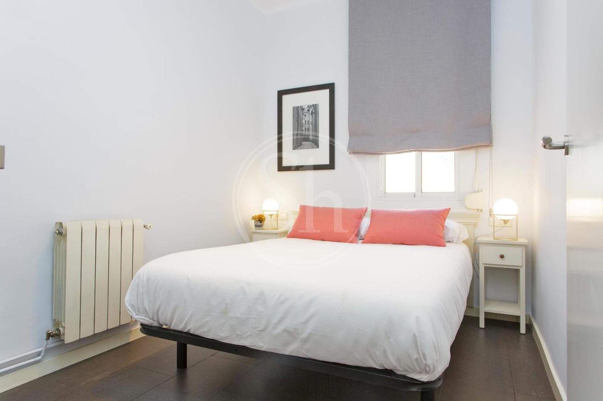 Amplio En Apartamento Barcelona