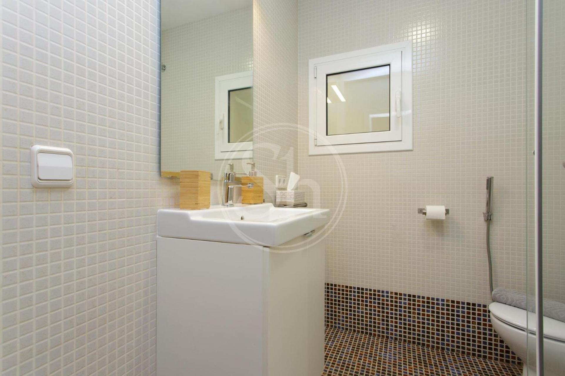 Apartamento Amplio En Barcelona