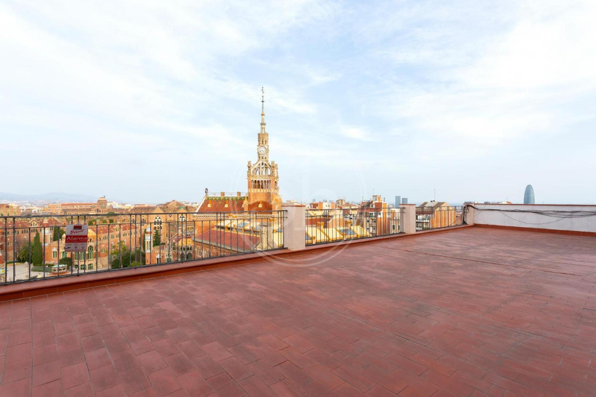 Apartamento Estudio Cerca Del Hospital Sant Pau *