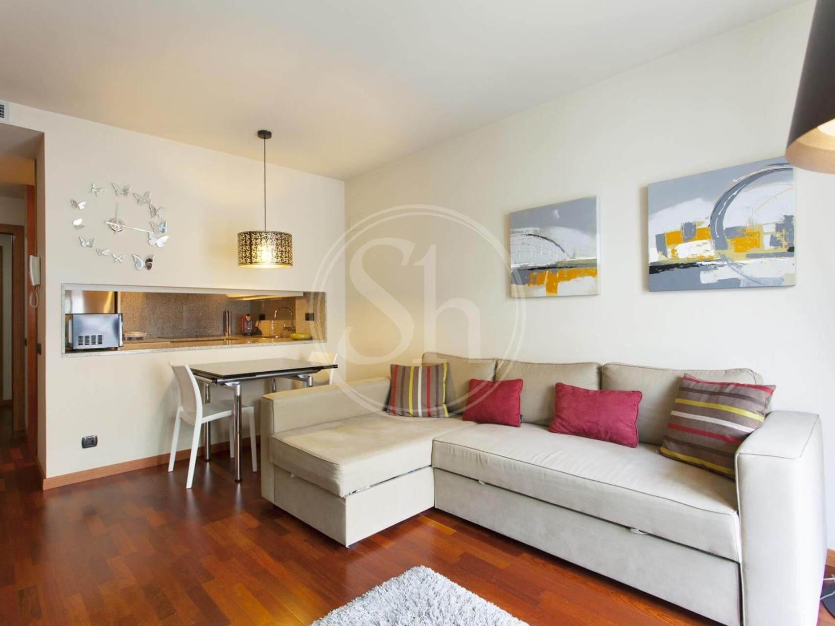Apartamento Lovely Sagrada Familia Barcelona