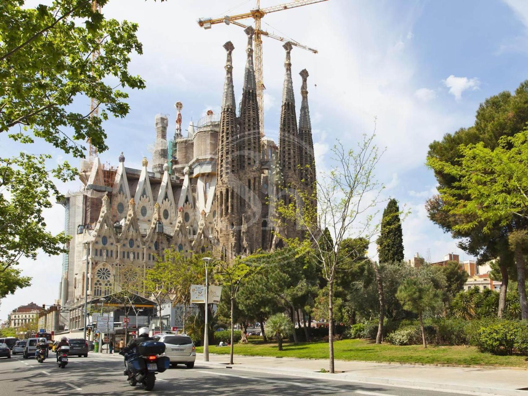 Lovely Sagrada Familia *