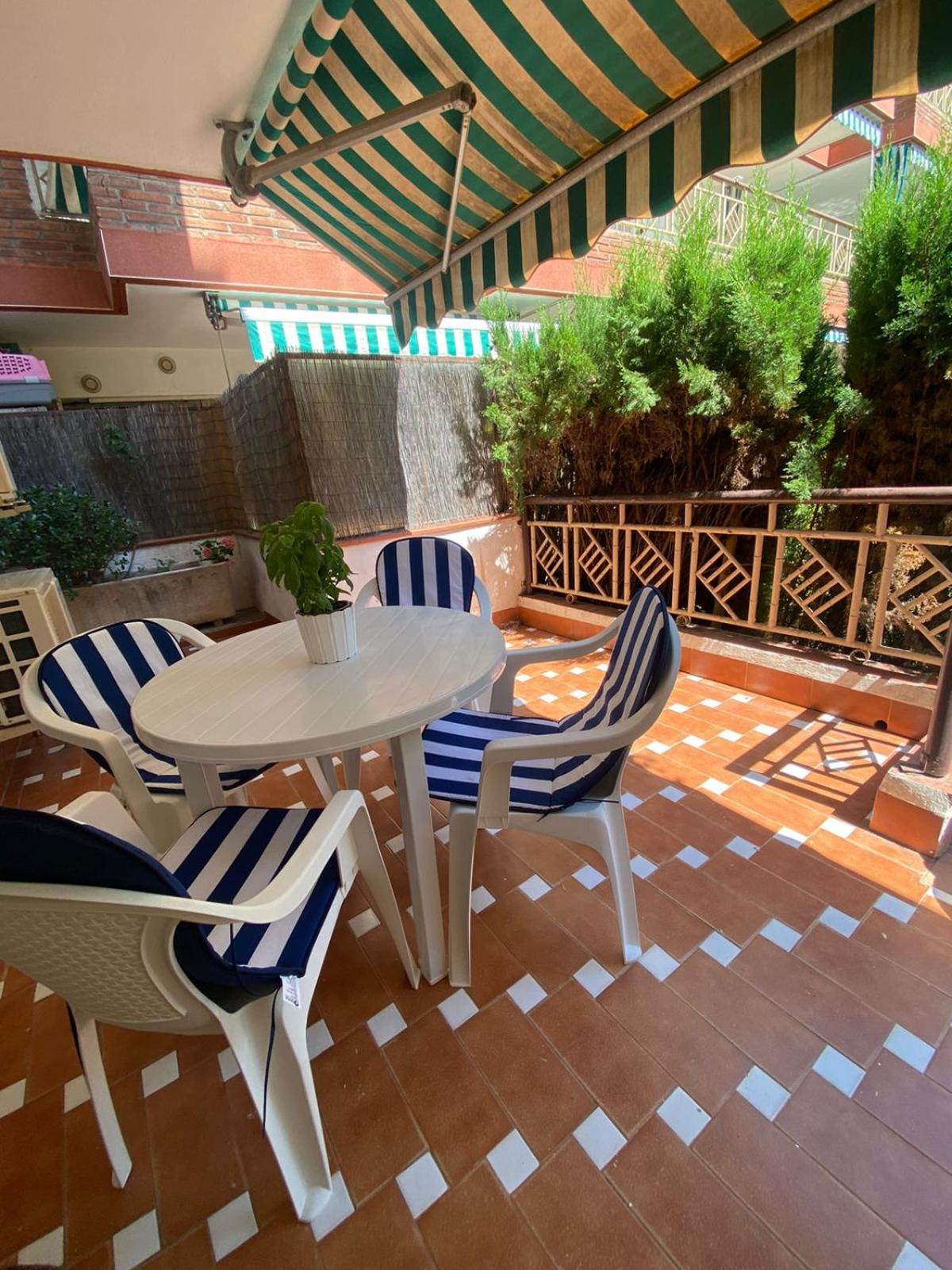 Apartamento Mediterranean Escape Barcelona