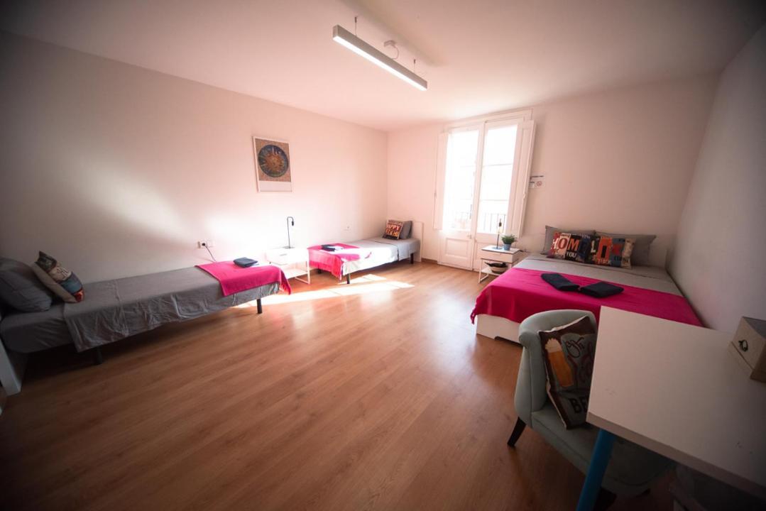 Private By Bcn Cathedral Hostel *