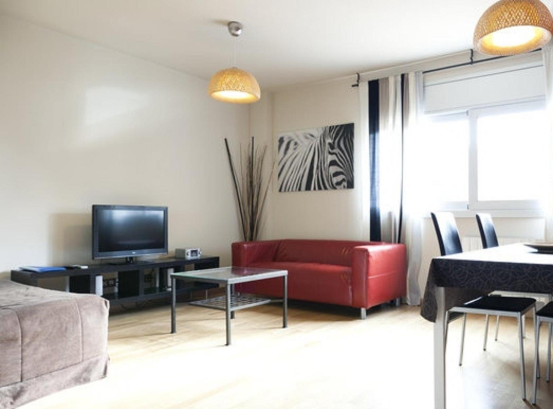 Apartamento Mar Bella Beach Apartments Barcelona