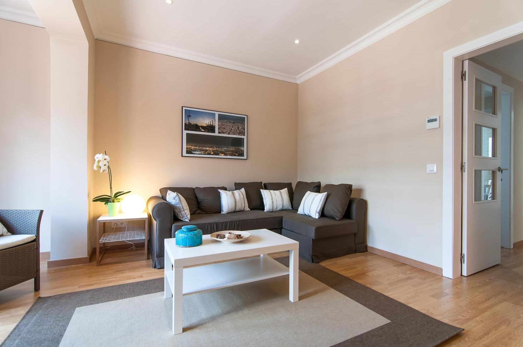 Apartamento Bbarcelona Sagrada Familia Flats Barcelona