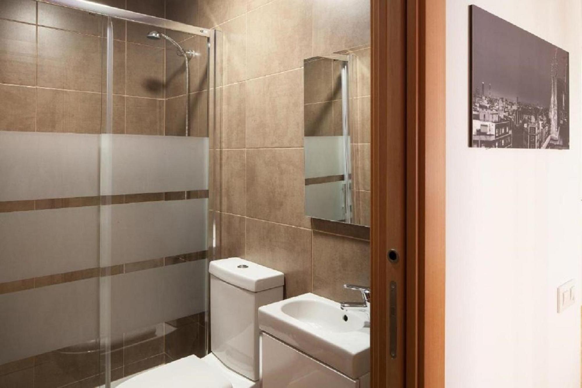Ola Living Sagrada Familia Apartamento *