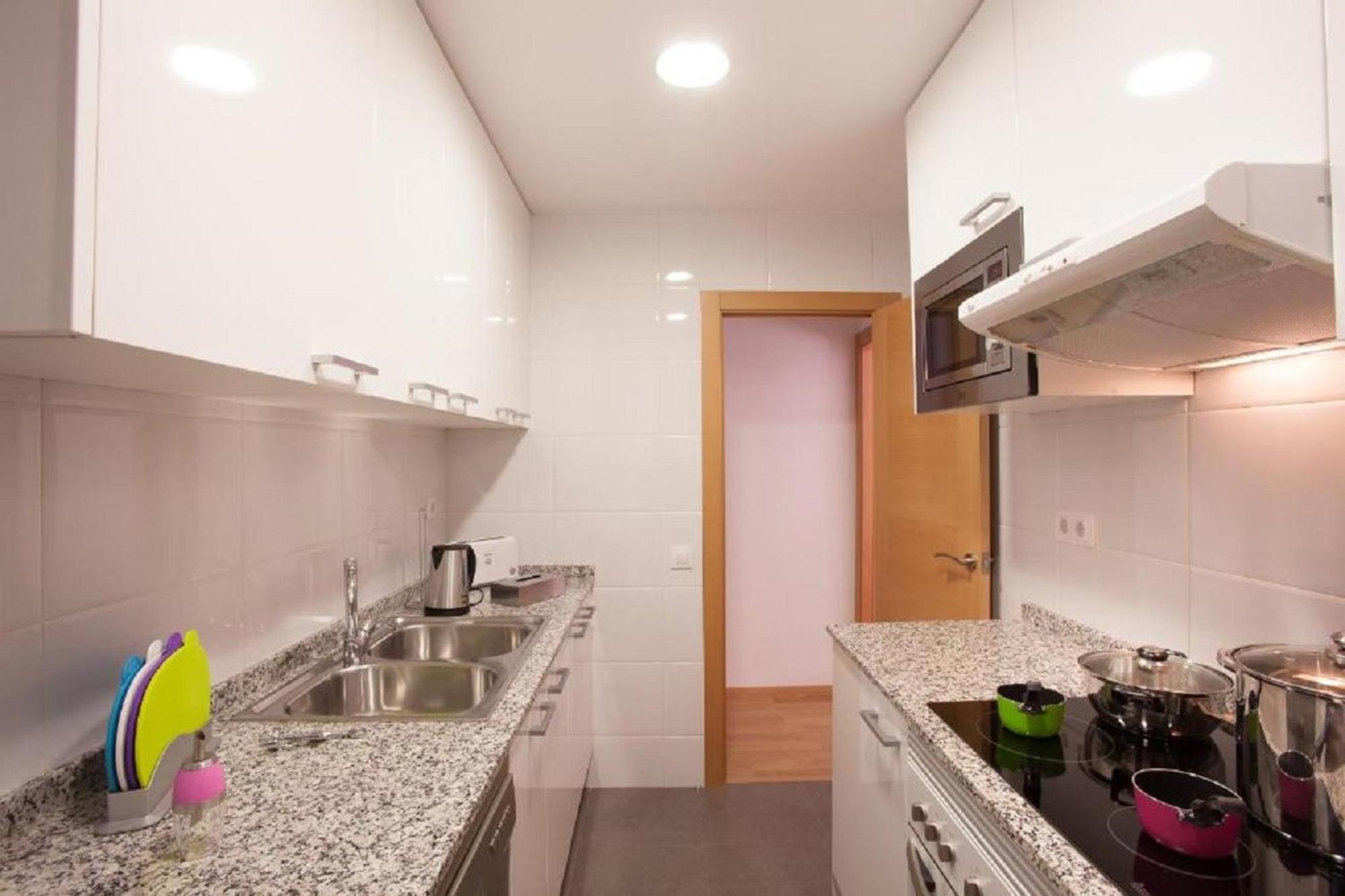 Apartamento Ola Living Sagrada Familia