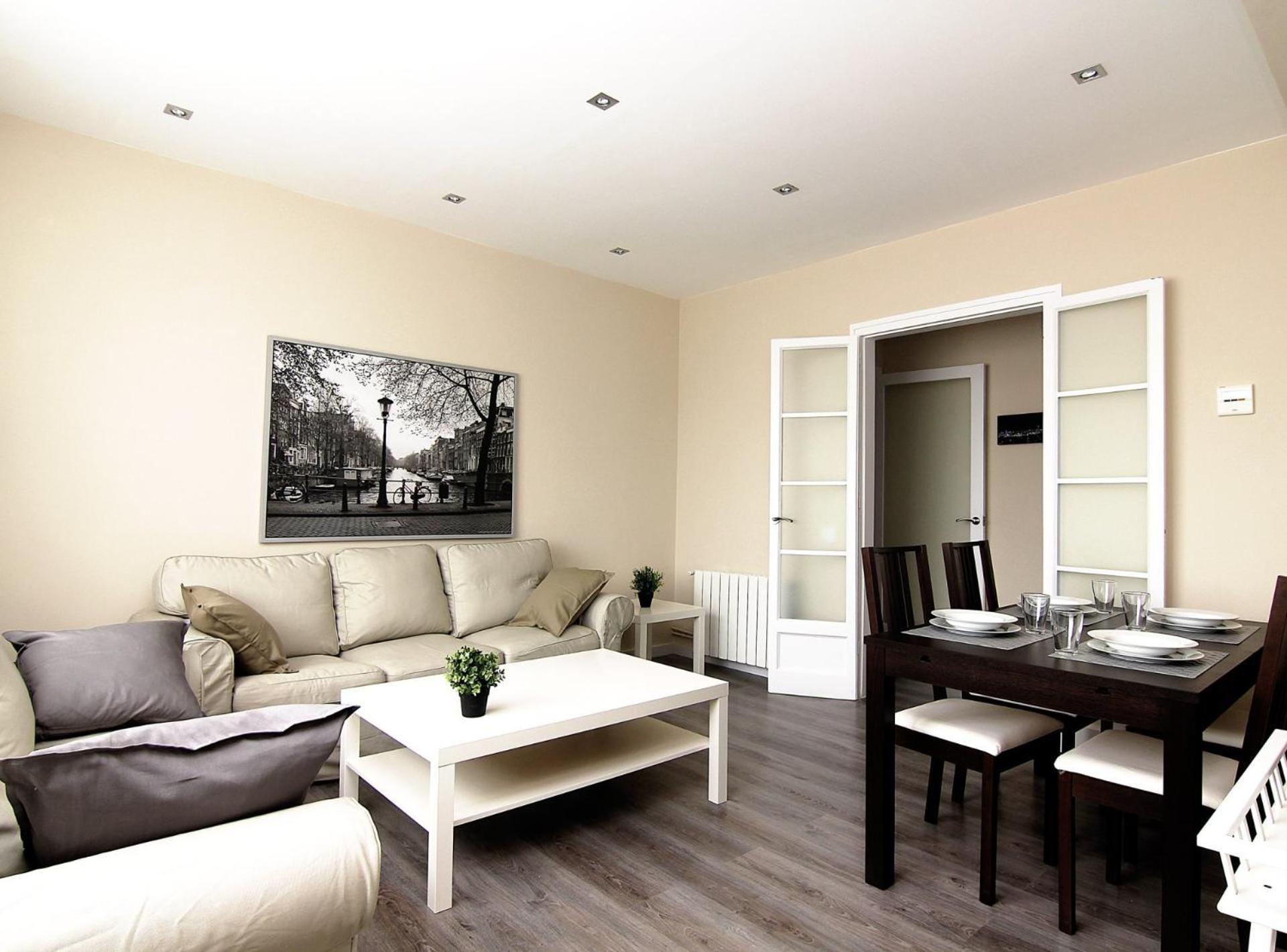 Rius - Apartments & Private Terrace Penthouse Next To The Fair * Barcelona
