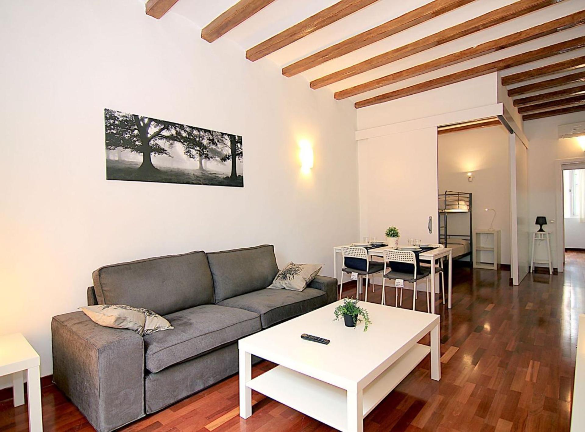 Muntanya - Apt With Private Balcony Sagrada Familia