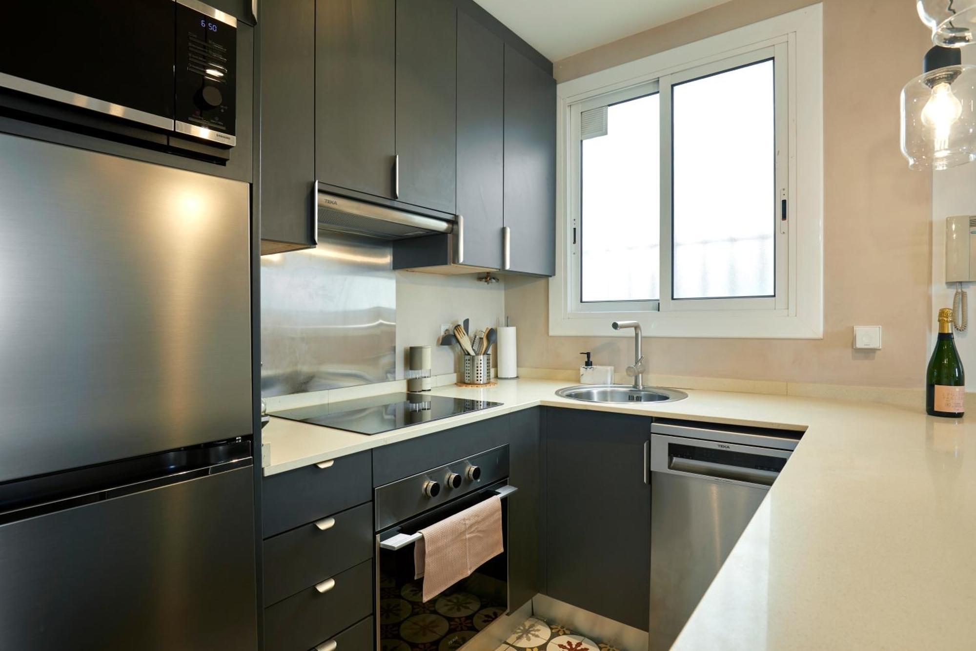 Apartamento Unique With 360 View By Maison Pinata Barcelona