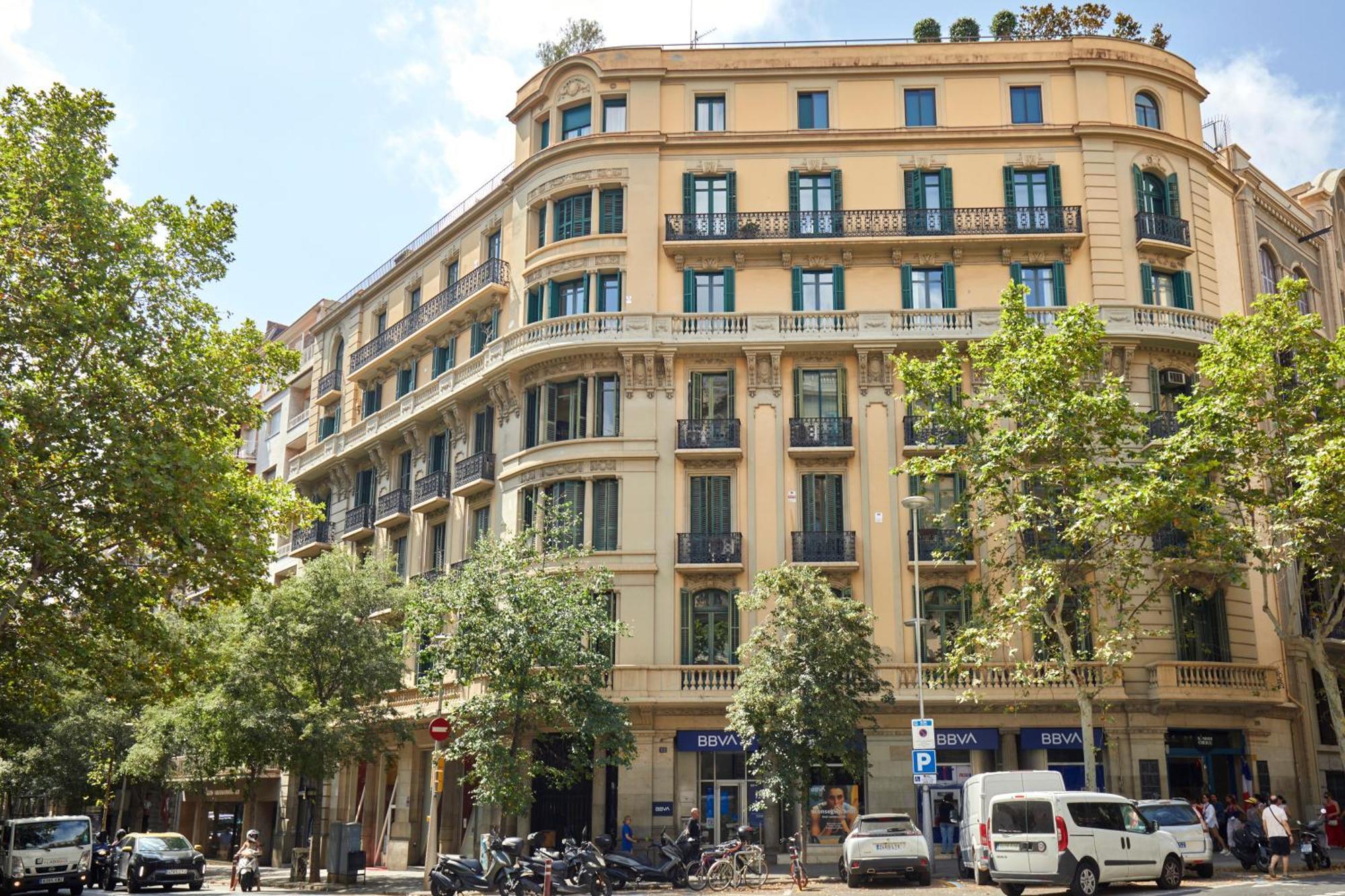 Apartamento Unique With 360 View By Maison Pinata Barcelona