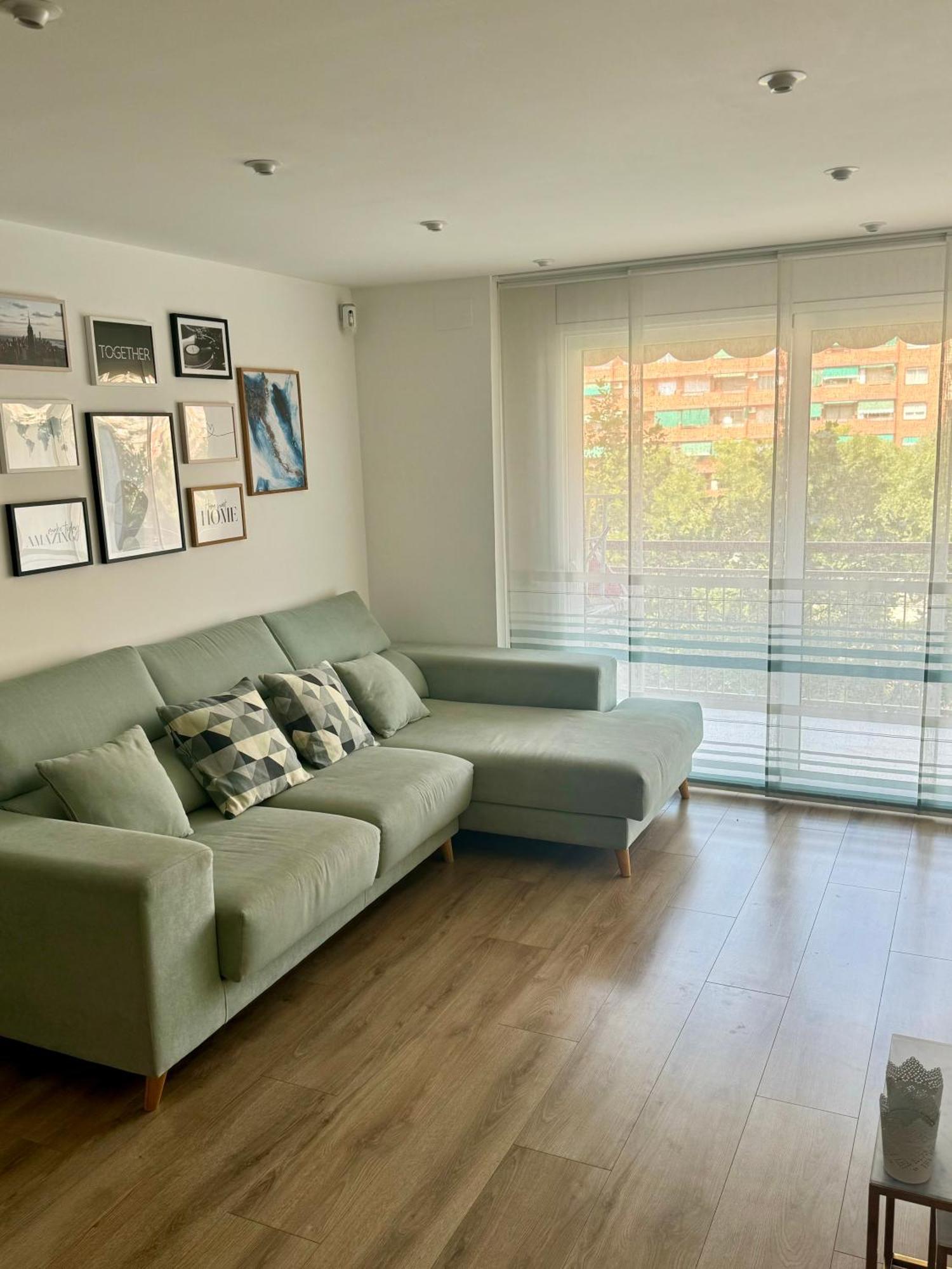 Ideal En Poblenou Apartamento