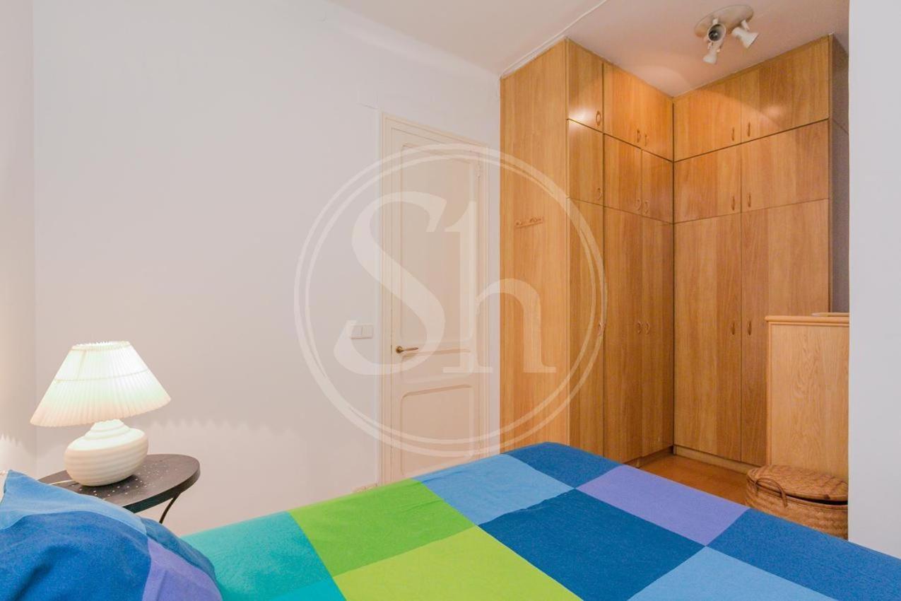 Apartamento Bonito En El Eixample Barcelona