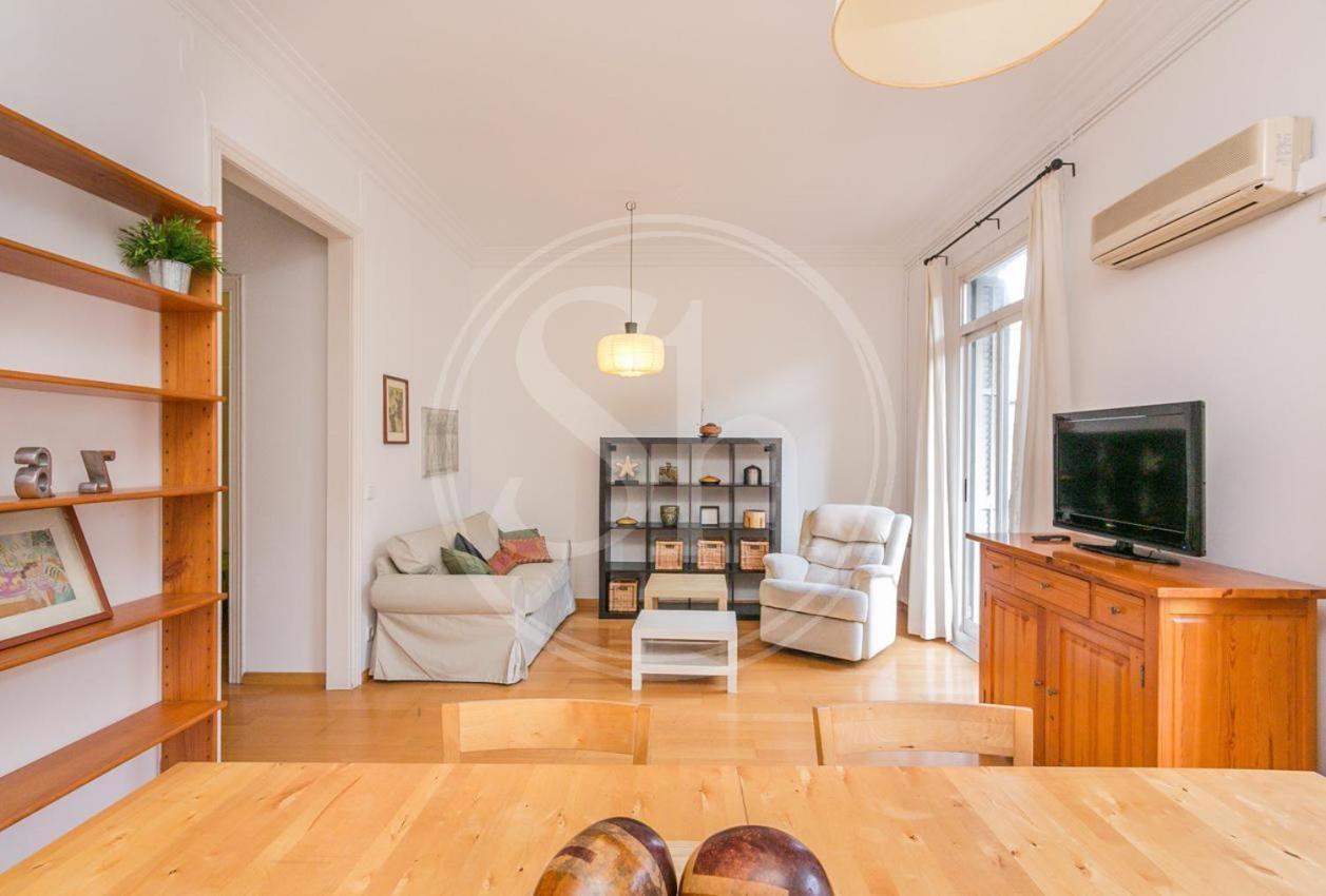 Bonito En El Eixample Apartamento Barcelona