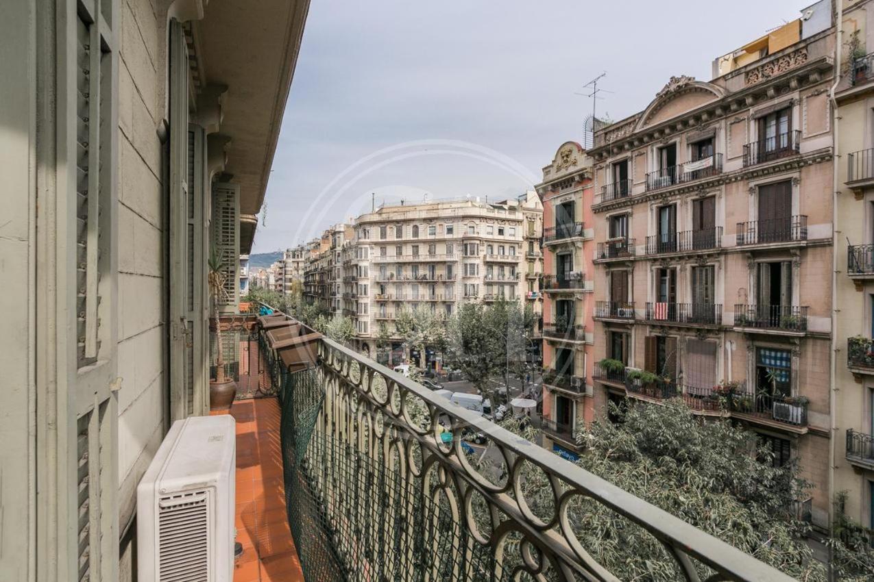 Apartamento Bonito En El Eixample *