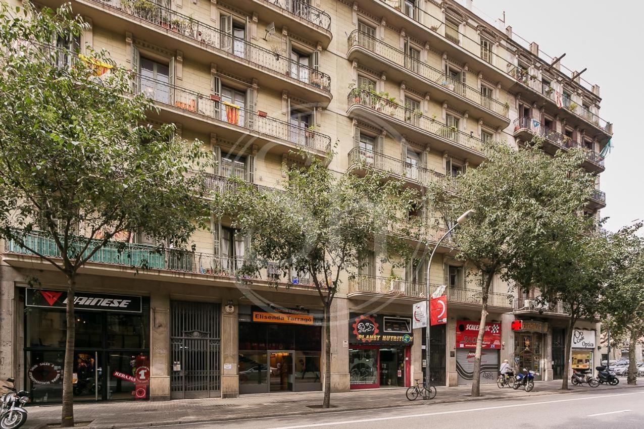 Bonito En El Eixample Apartamento Barcelona