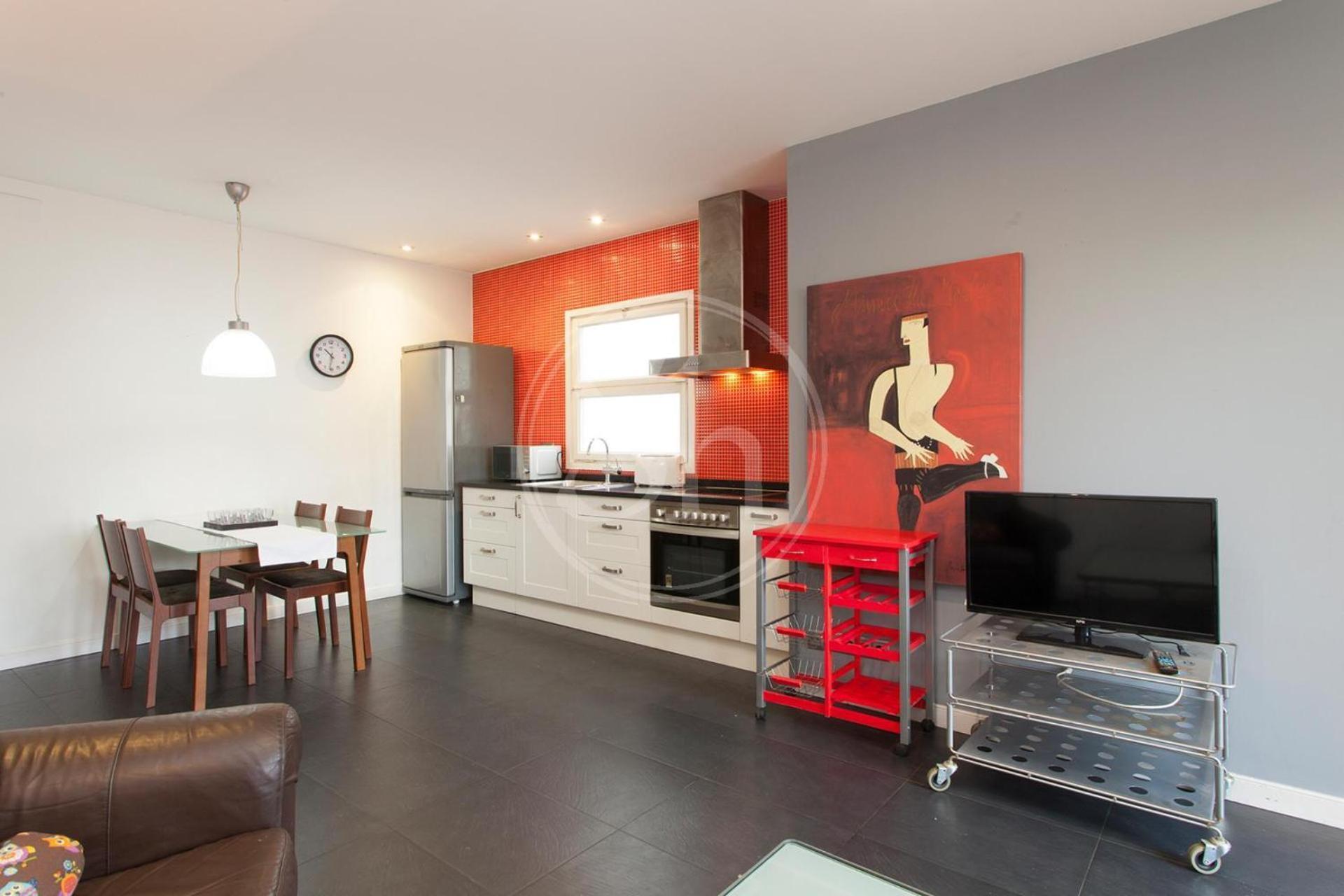 Apartamento Bonito Con Terraza Barcelona