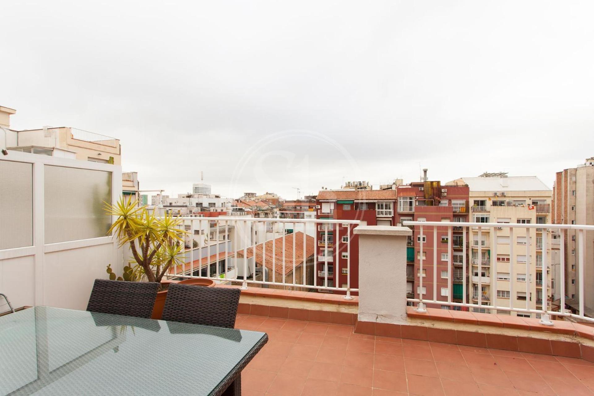 Apartamento Bonito Con Terraza