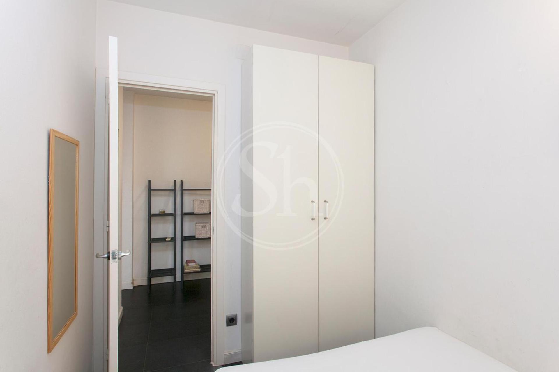 Bonito Con Terraza Apartamento *