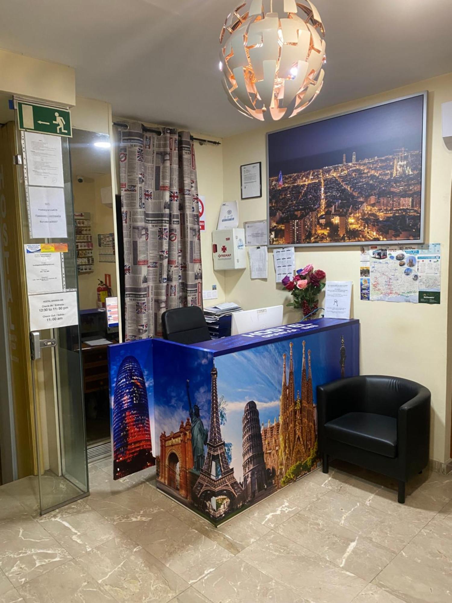 Hostal Granvia 628