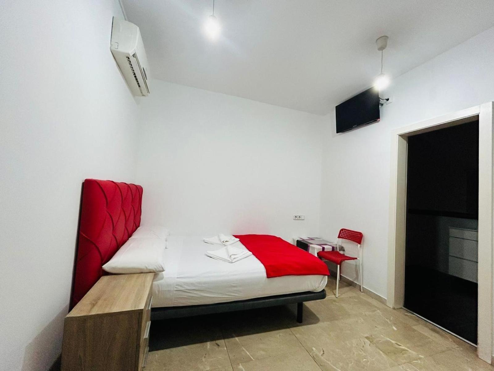 Granvia 628 Hostal Barcelona