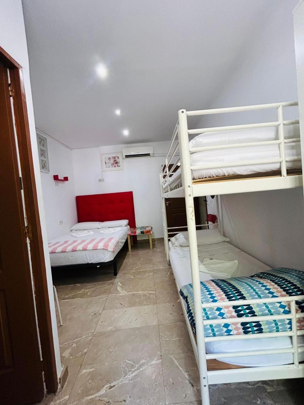 Granvia 628 Hostal Barcelona