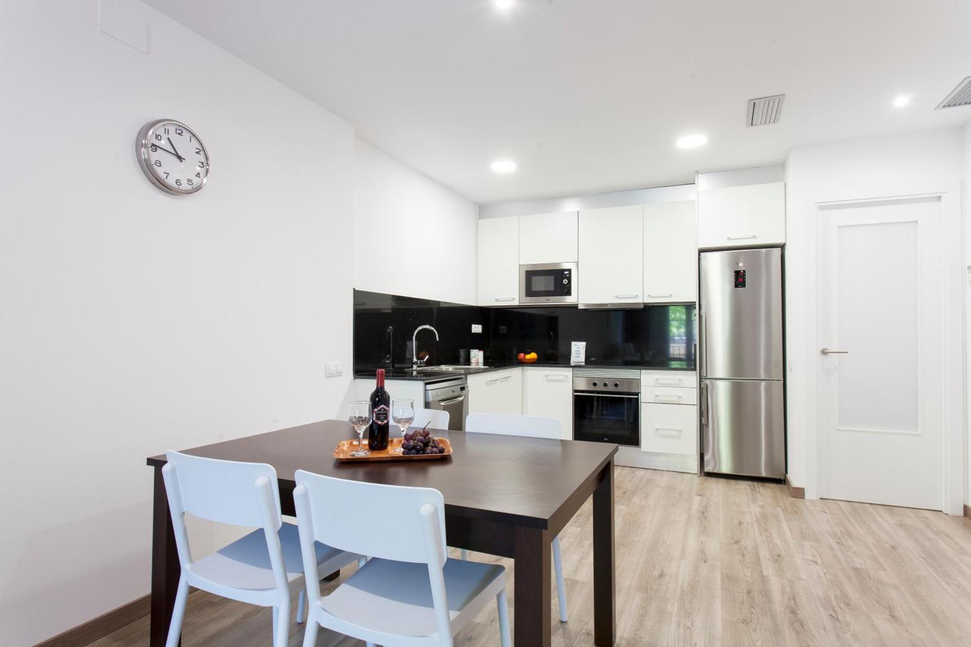 Ab Comte D'urgell - 2512 Apartamento Barcelona