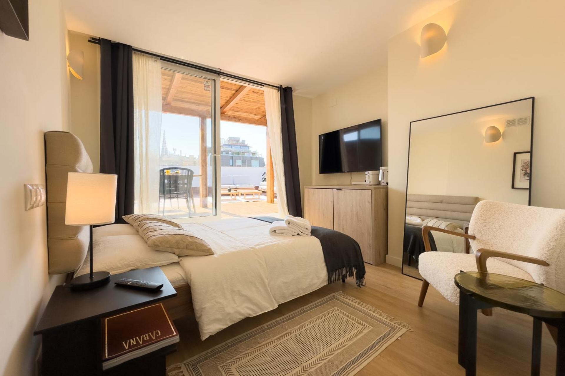 Urbandream Gothic Aartments & Apartamento Barcelona