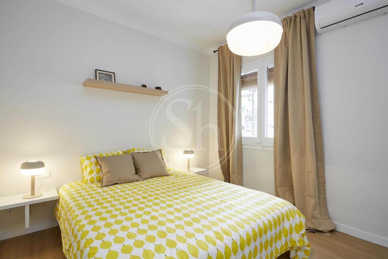 Habitación en casa particular Double Bedroom Men Only Exaimple