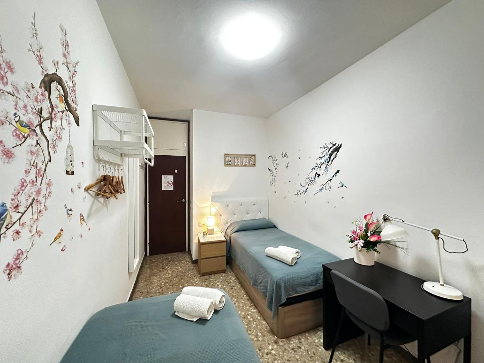 Bed and breakfast Alojamiento En Sepulveda Barcelona