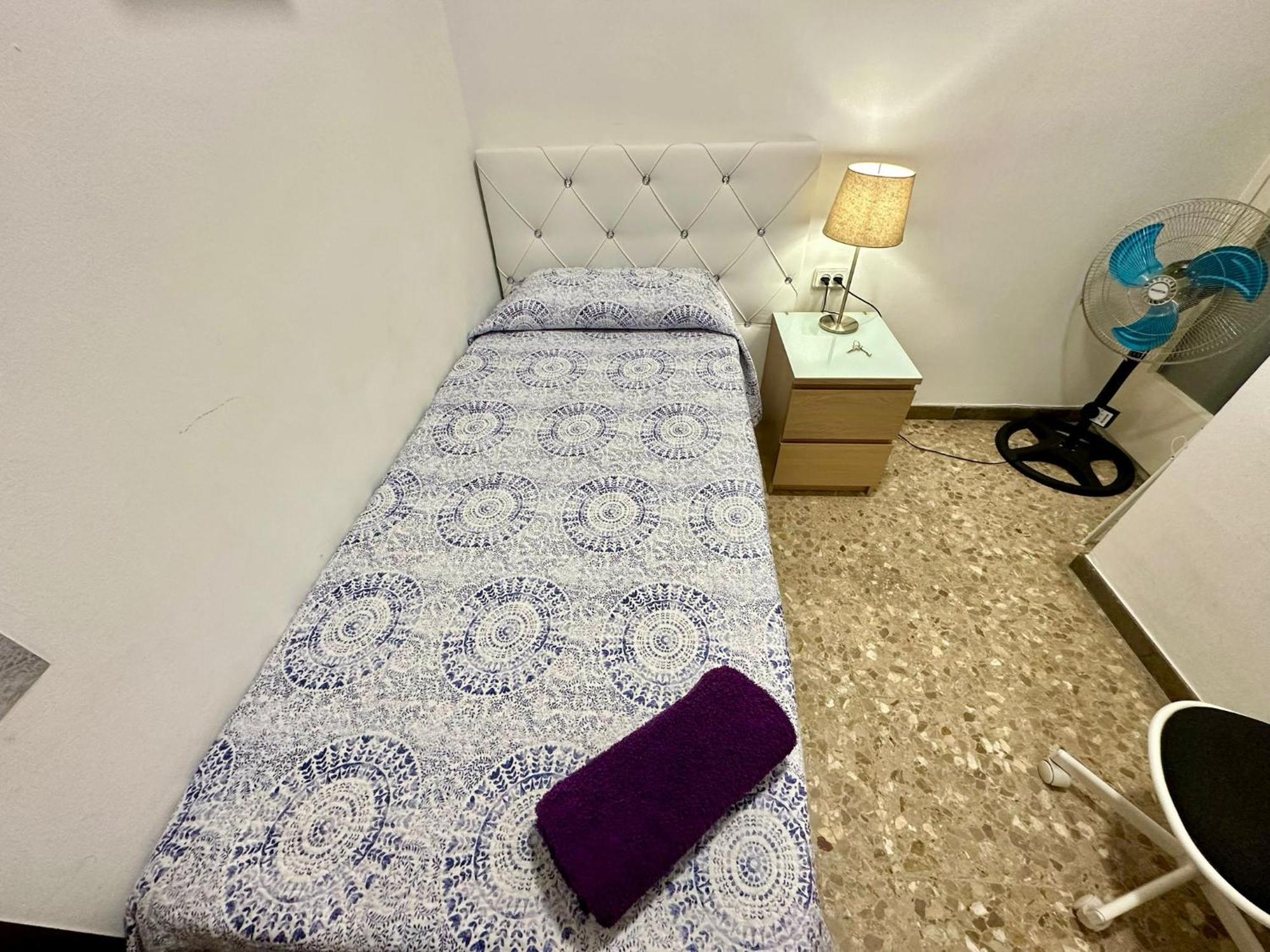Alojamiento En Sepulveda Bed and breakfast