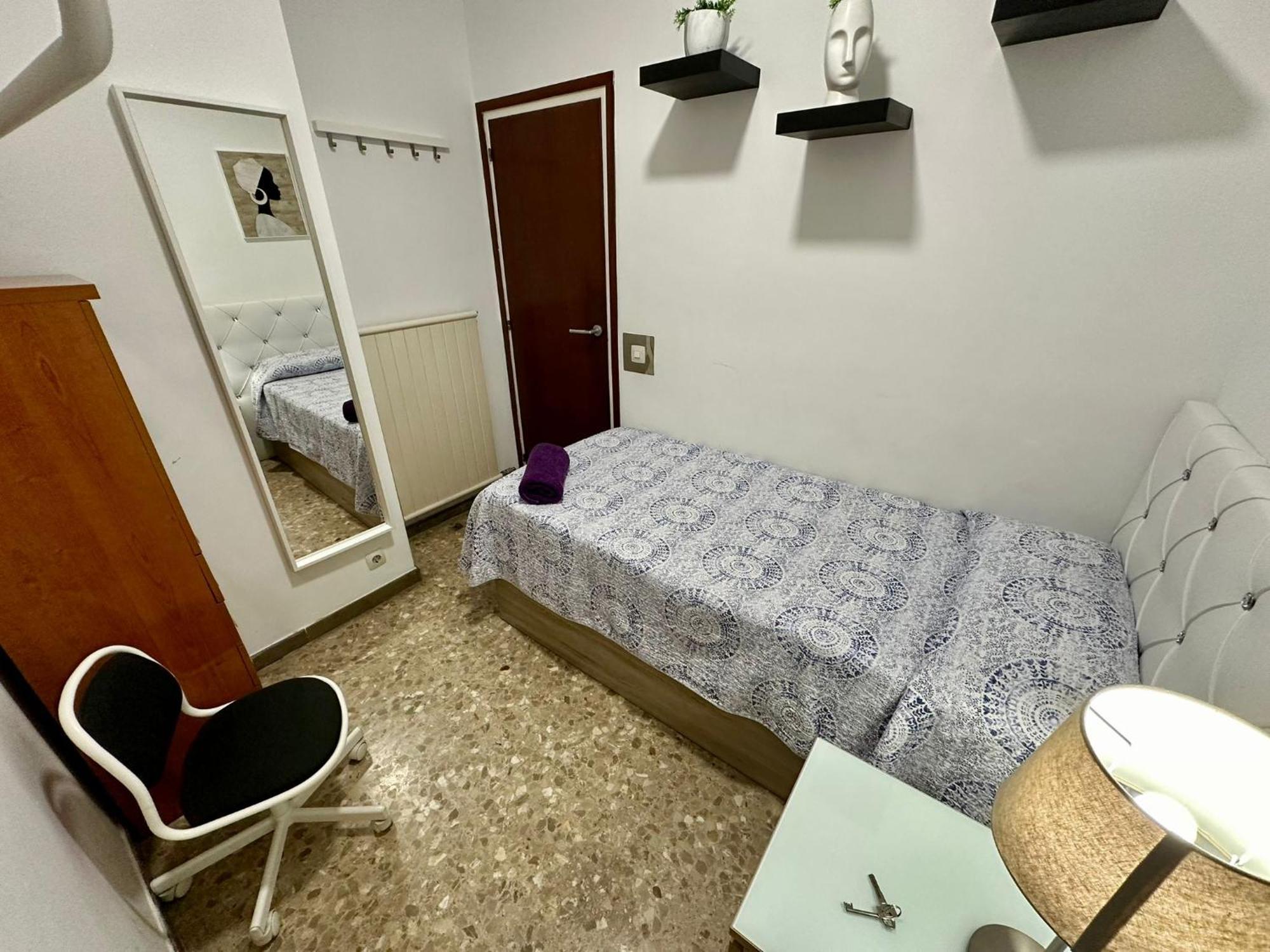 Bed and breakfast Alojamiento En Sepulveda