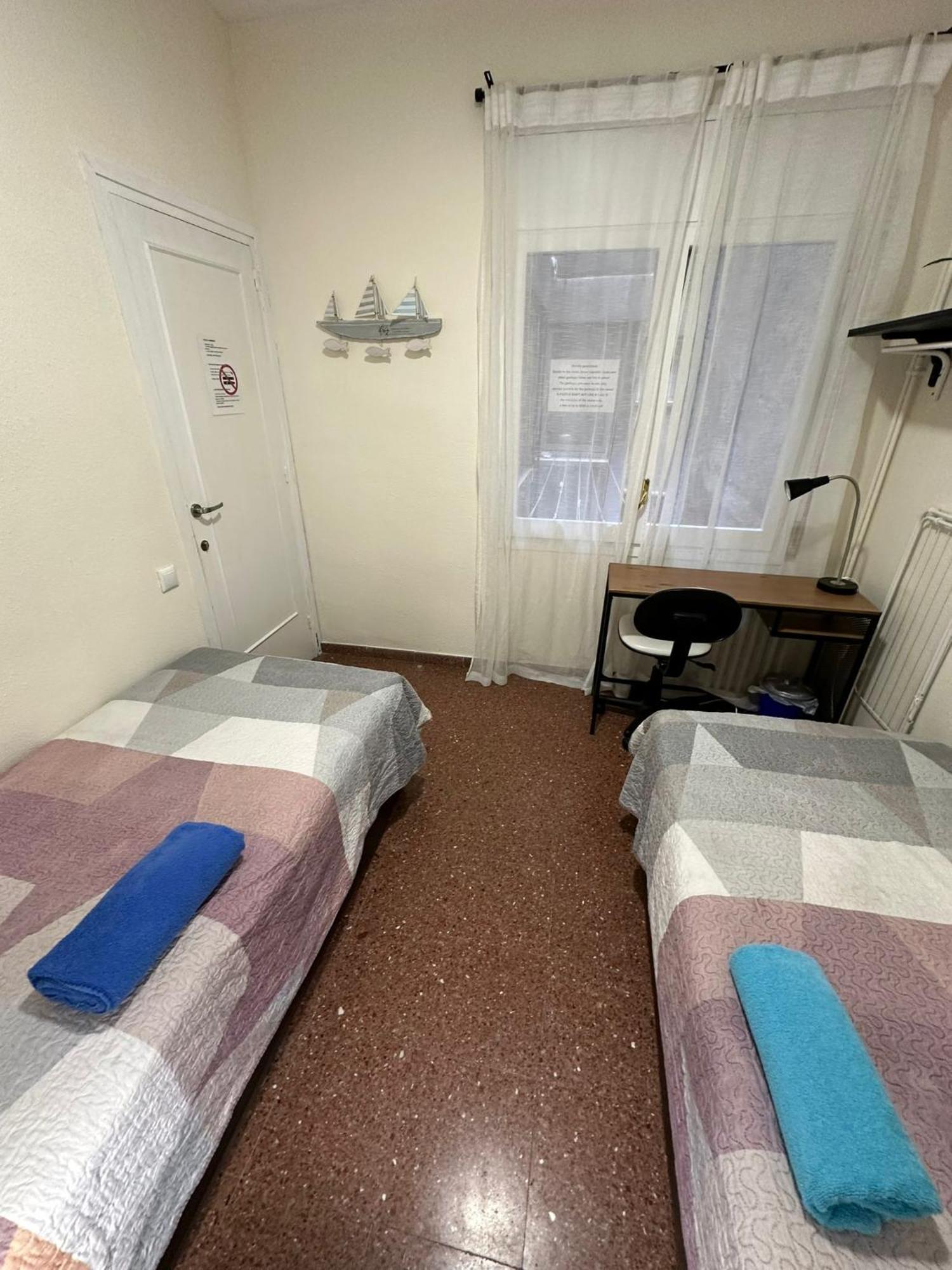 Viladomat Bed and breakfast Barcelona