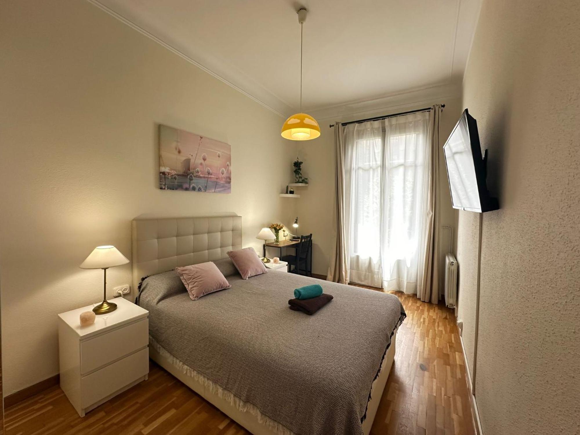 Aribau Bed and breakfast *