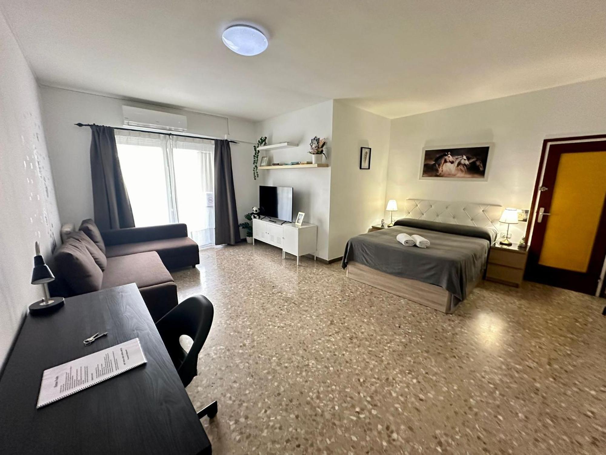 Bed and breakfast Alojamiento En Sepulveda Barcelona