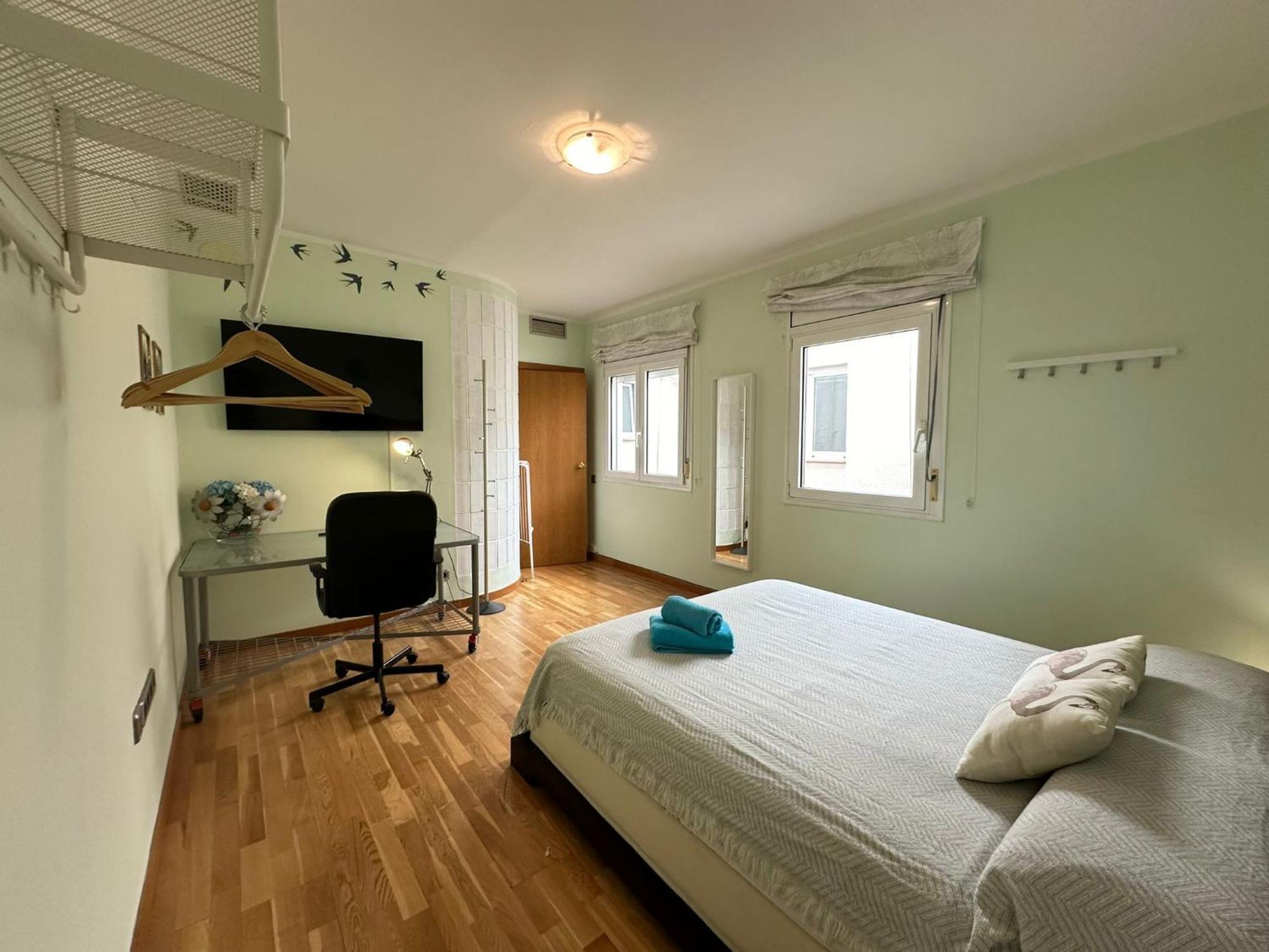 Bed and breakfast Aribau