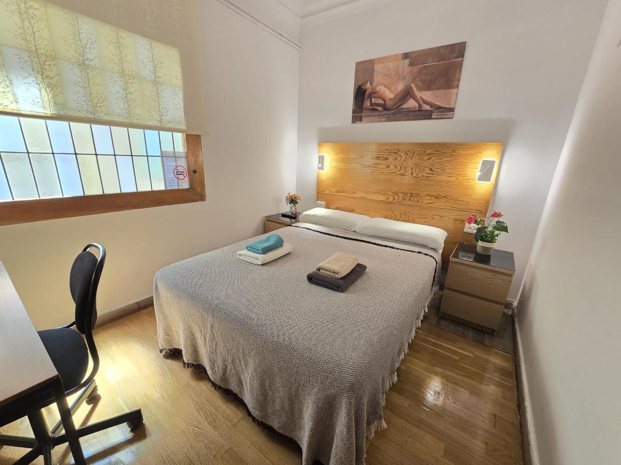 Balmes Bed and breakfast