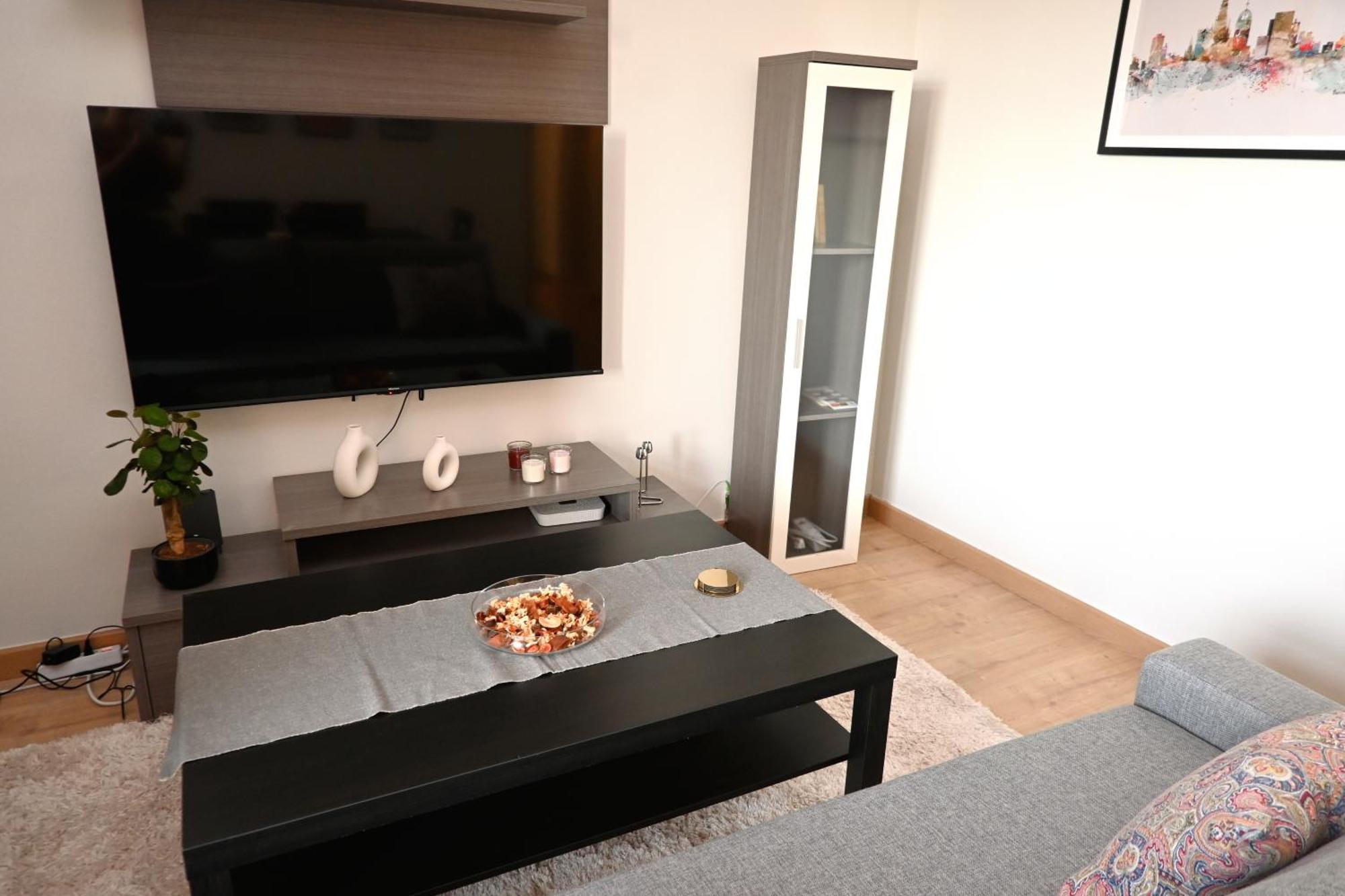 Apartment Homenfun Alfonso X *