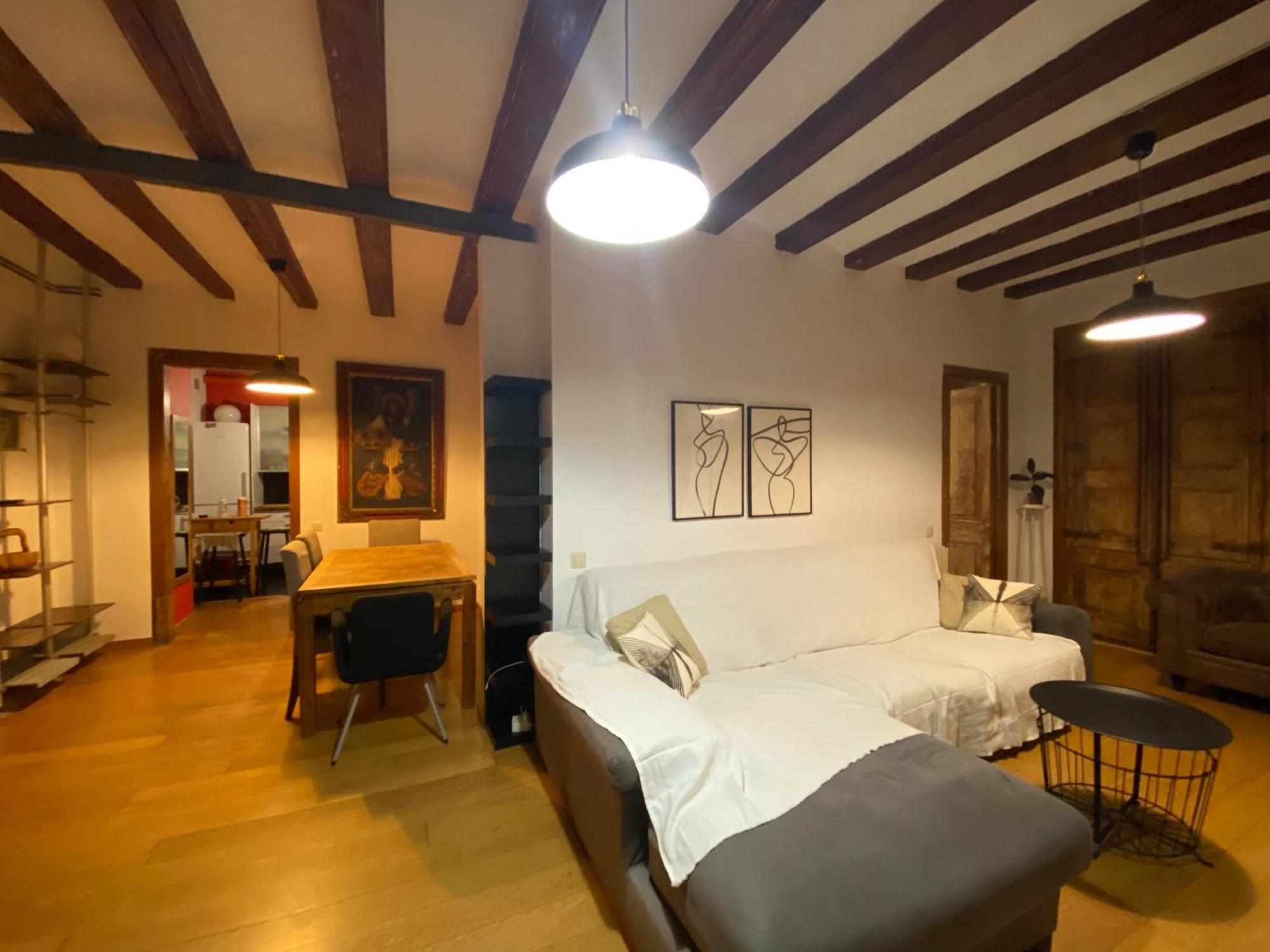 Apartamento Big Boutique In The City Center Barcelona