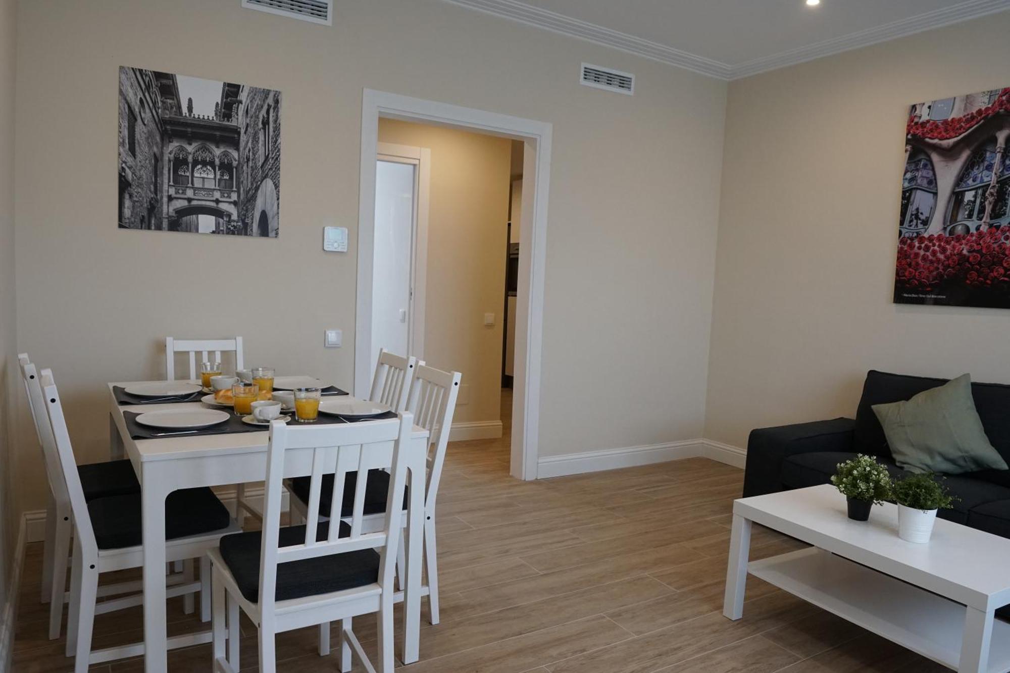 Apartment Rius33 - Al Lado De Fuentes De Montjuic