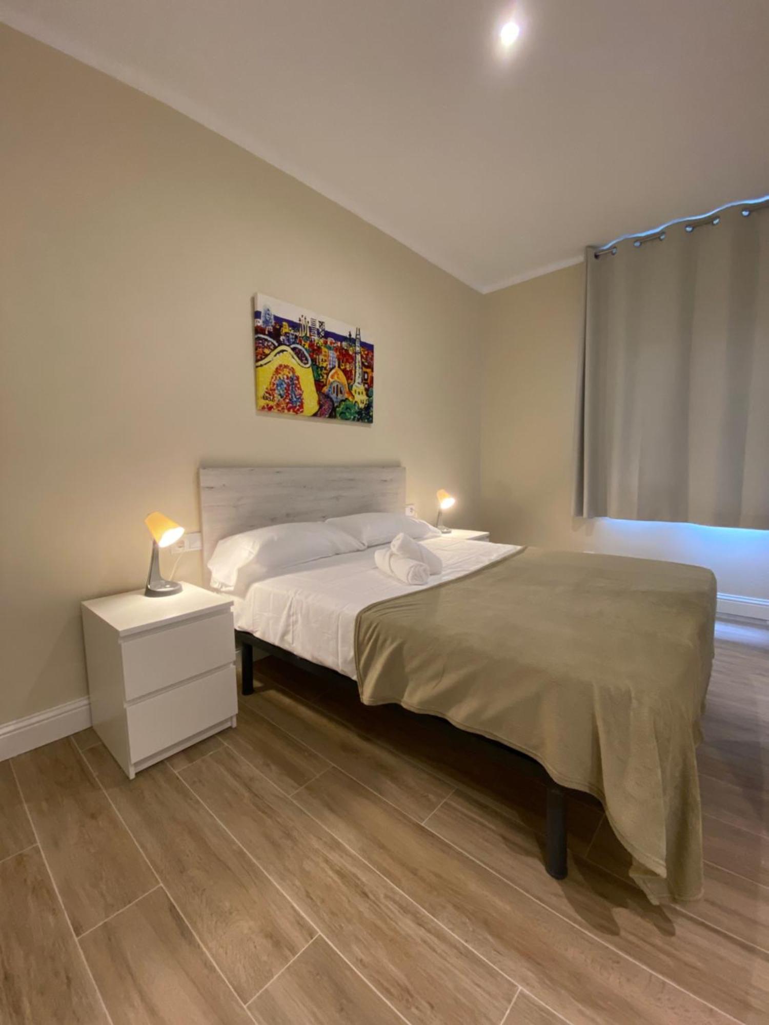 Rius33 - Al Lado De Fuentes De Montjuic Apartment Barcelona