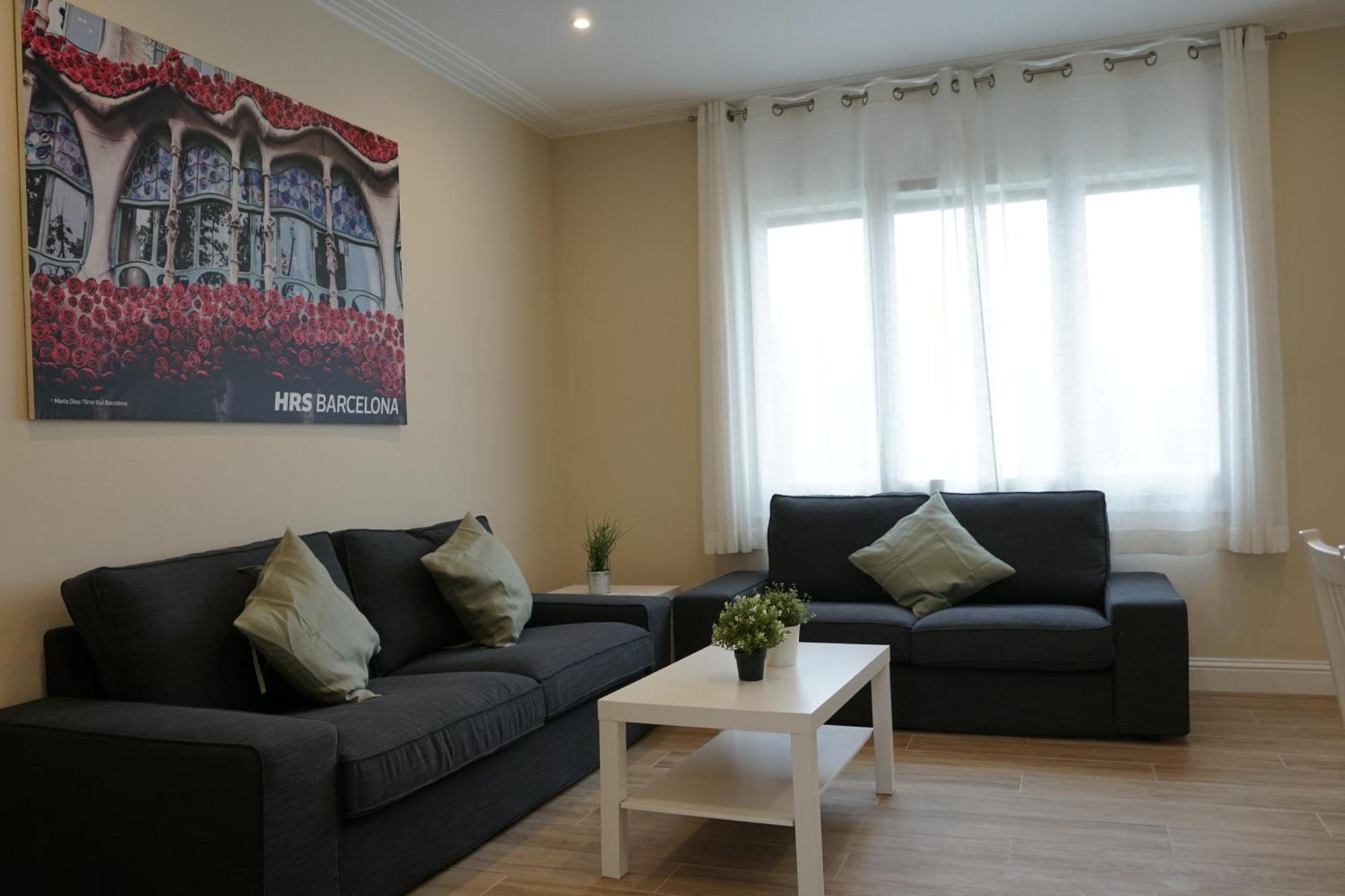Apartamento Rius33 - Al Lado De Fuentes De Montjuic Barcelona