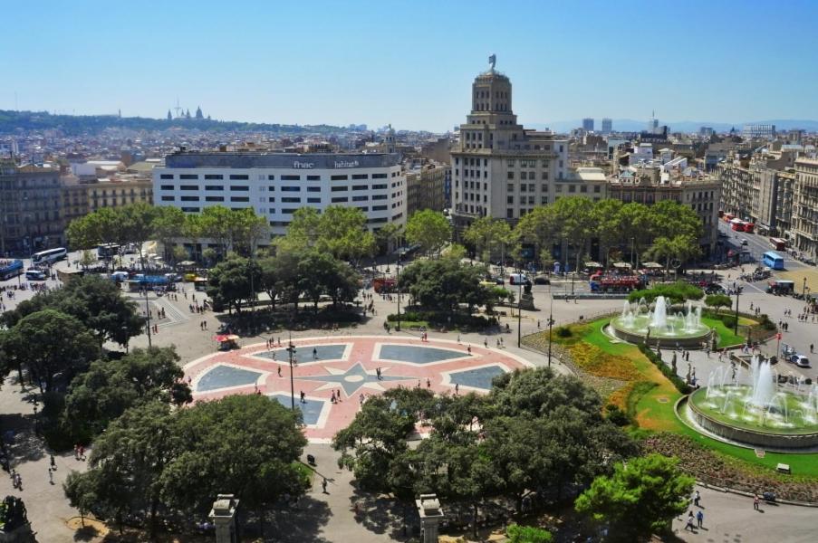 Apartment Center Plaza Catalunya