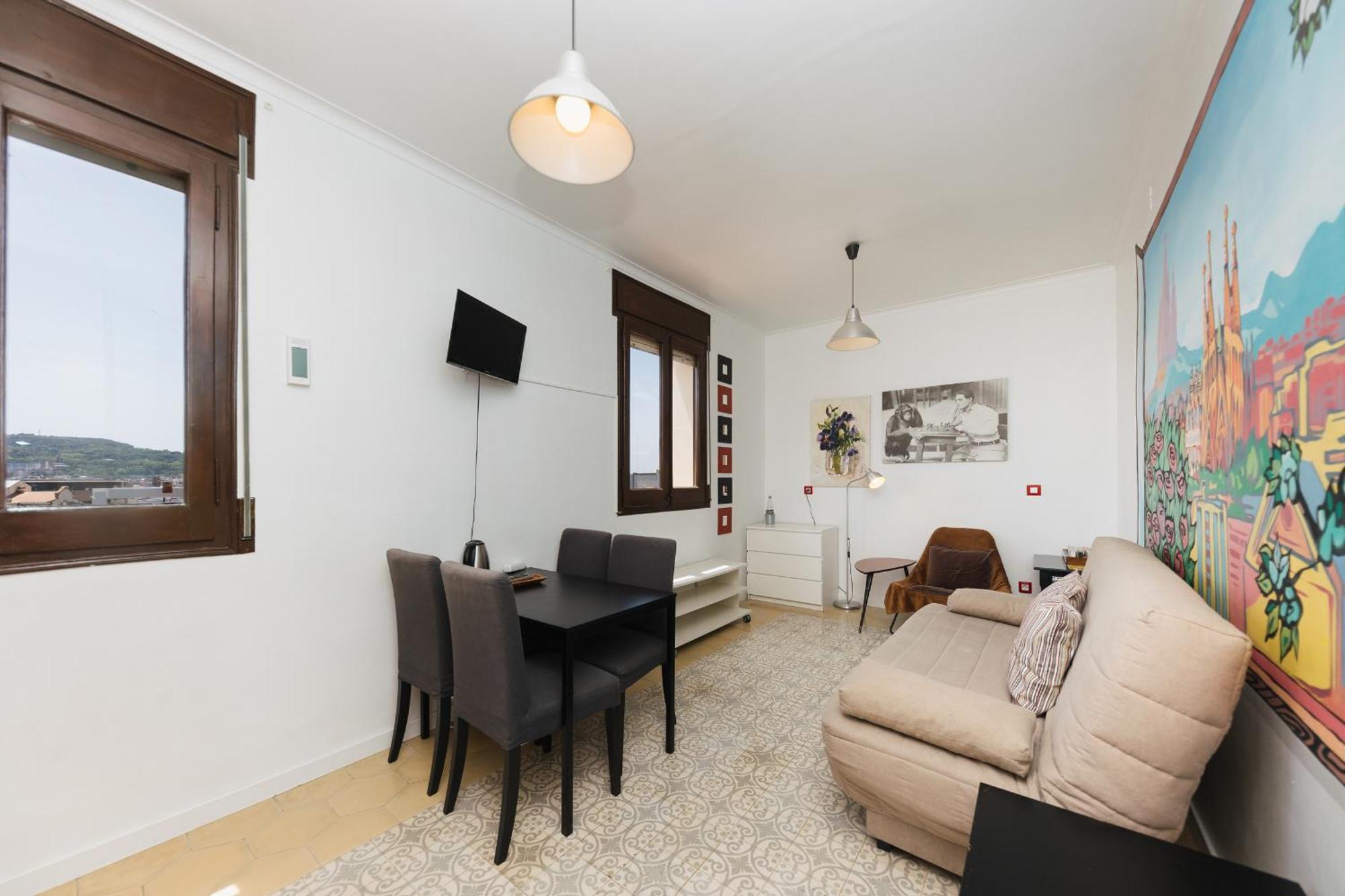Center Plaza Catalunya Apartment *