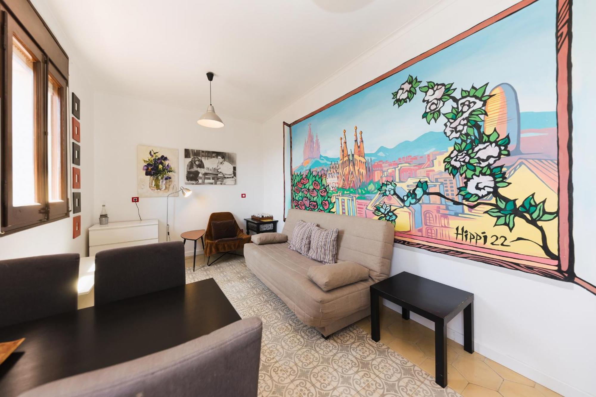 Center Plaza Catalunya Apartment Barcelona