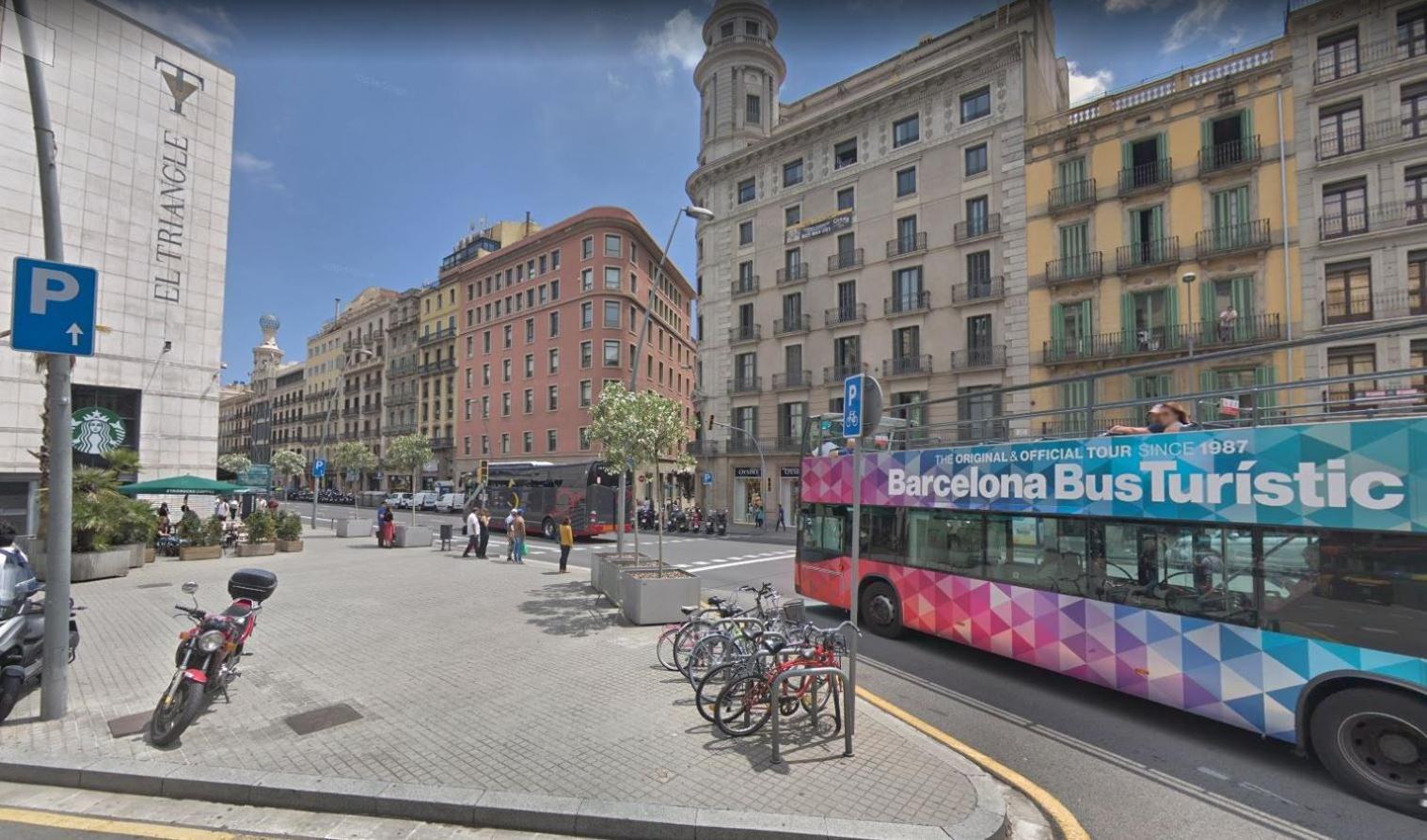 Apartment Center Plaza Catalunya