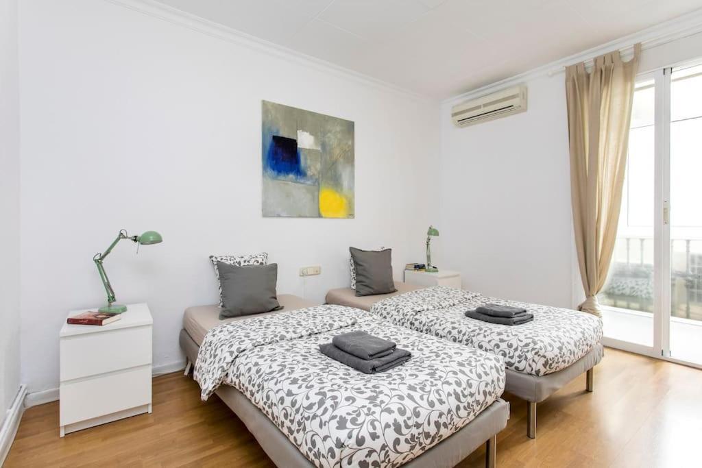 Canela Homes Charming Apartamento Barcelona
