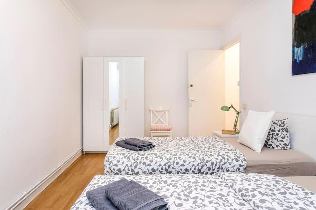 Canela Homes Charming Apartamento Barcelona