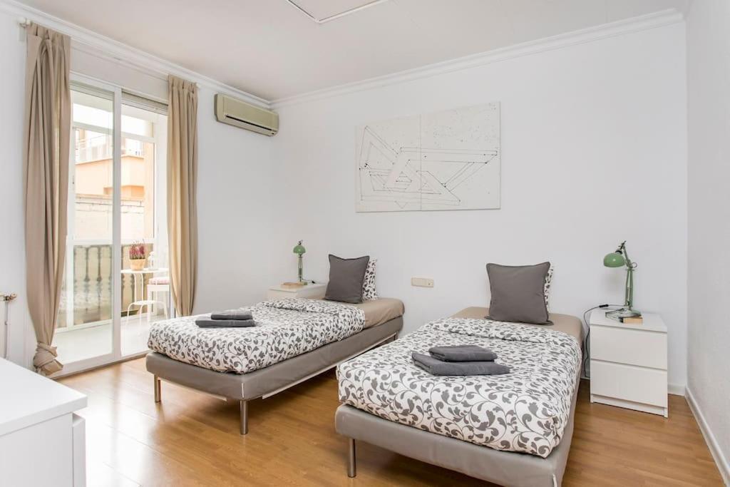 Canela Homes Charming Barcelona