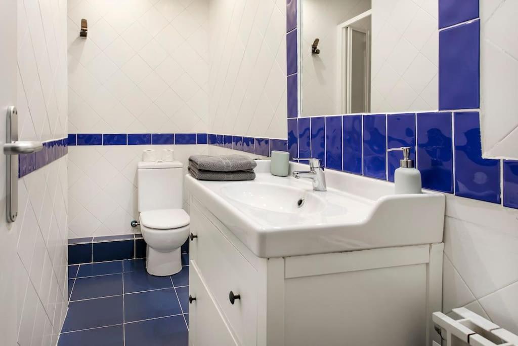 Apartamento Canela Homes Charming Barcelona